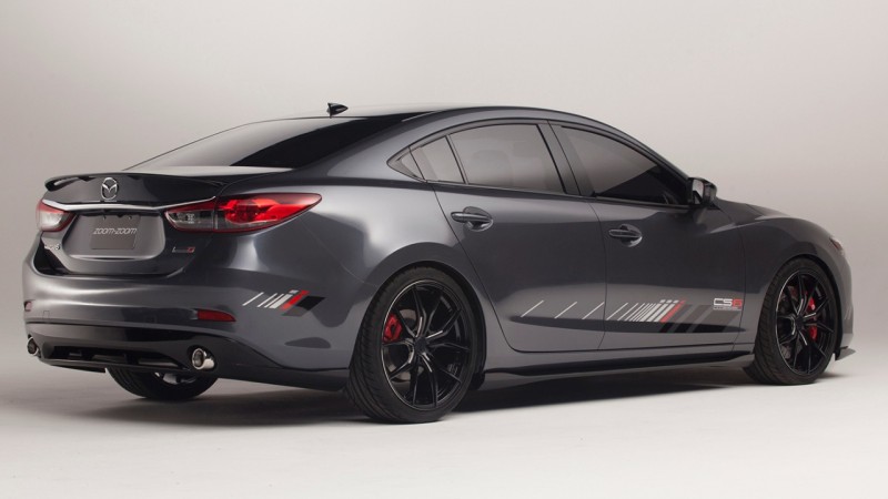 A SkyActiv-D 2.2L motor már bizonyított a GRAND-AM Rolex GX versenysorozatban