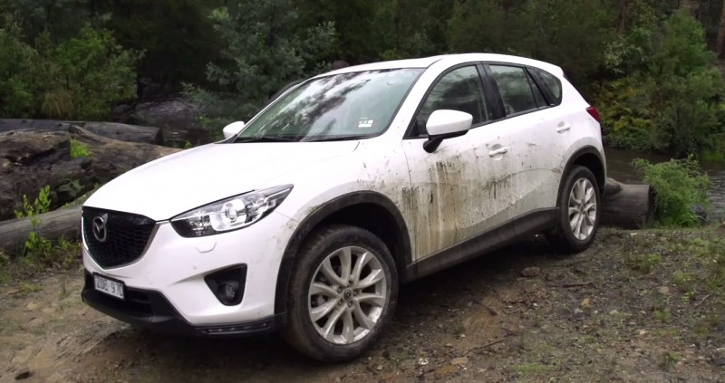 Kiállta a próbát, irány az autómosó!