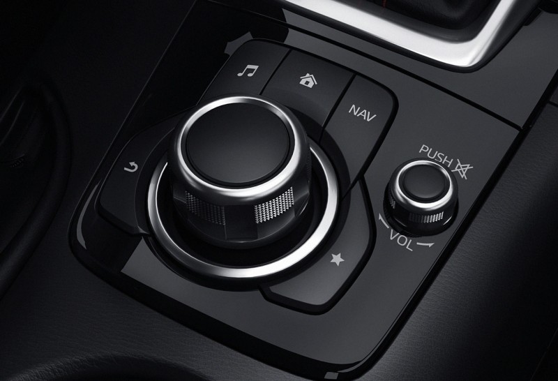 Zene, internet és telefon – tapintással vezérelve