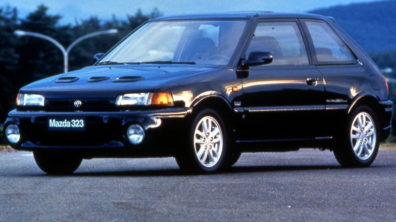 1989-ben érkezett Európába az összkerékhajtású GT-X