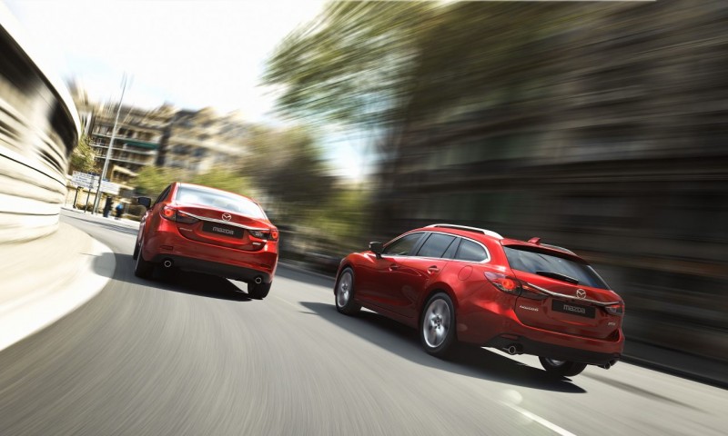 A Mazdánál a zászlóshajó is húzótermék