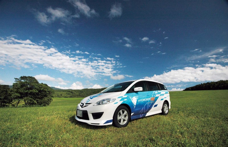 Két üzemanyag, egy erőforrás ez a RE Hybrid