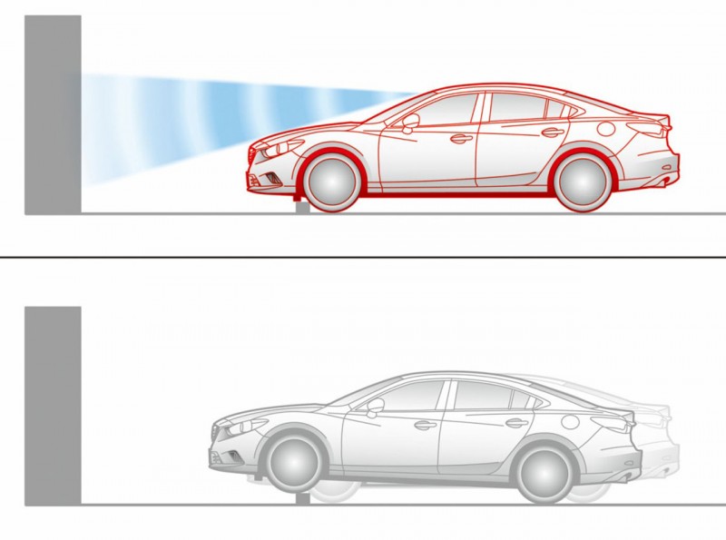 Az egyes piacokon az automataváltós modellekhez kínált gyorsulásszabályzó (Acceleration Control for Automatic Transmission – ACAT) rendszer gázadásra meggátolja az autó hirtelen gyorsulását, ha előtte akadályt észlel