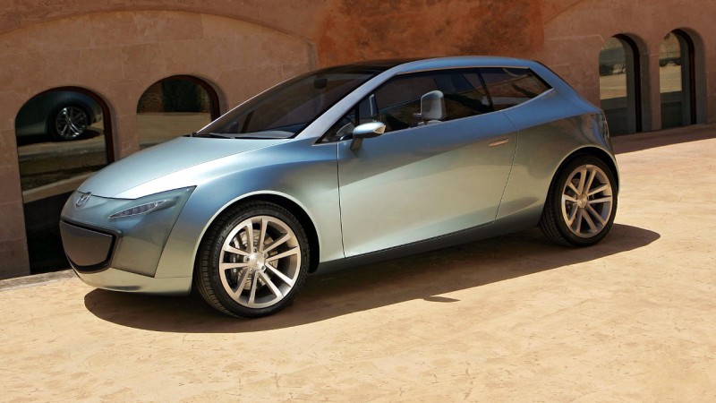 A Sassou tanulmánnyal az első autójuk megvásárlására készülő nagyvárosi fiatalok ízlését tesztelték a Mazdánál