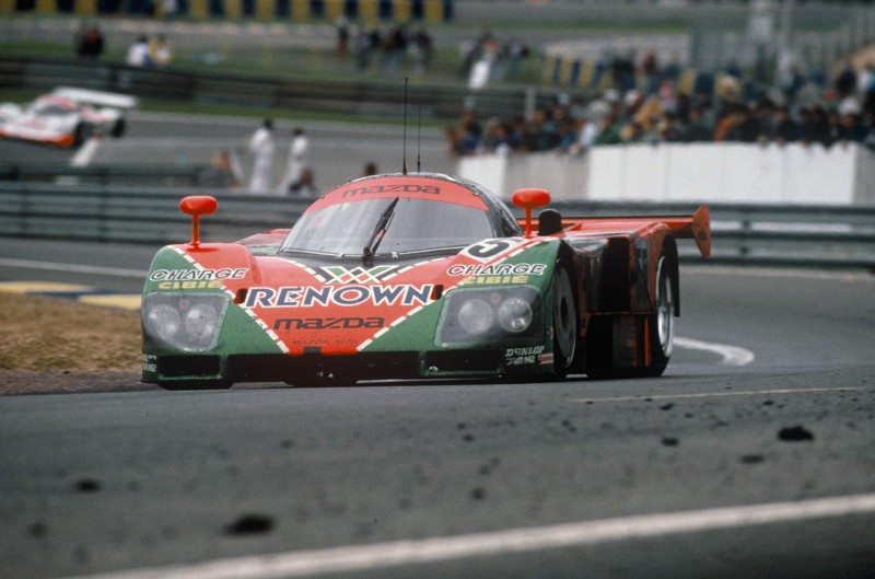 Mazda 787B győzelme máig egyszeri és megismételhetetlen 