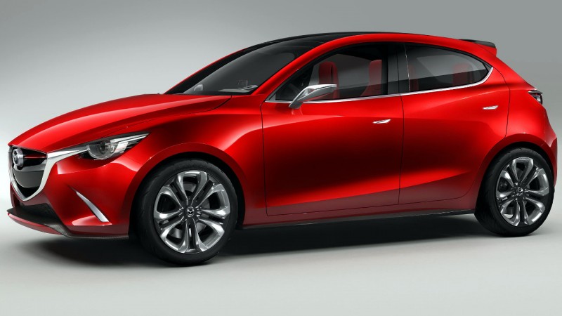 A közeljövő 2-esélyese, a Hazumi tanulmány