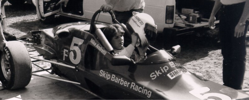 Michael Andretti is eljutott a Skip Barbertől F1-ig, ám legnagyobb sikereit az IndyCar sorozatban érte el, ahol 1991-ben a bajnoki címet is megszerezte