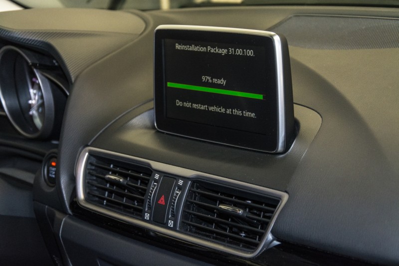 Frissül a szoftver, ez is a karbantartás részét képzi