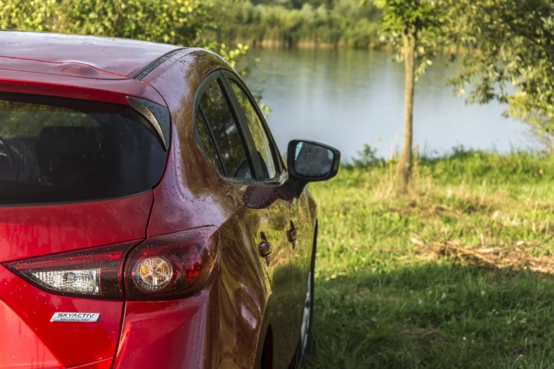 A Skyactiv nem csalás, nem ámítás