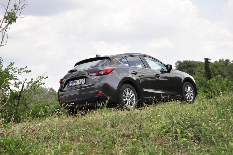 Az áramvonalas forma is fontos szerepet játszik a takarékos üzemanyag-fogyasztásban