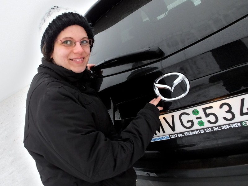 Attila és párja is egyre jobban megszerették a márkát