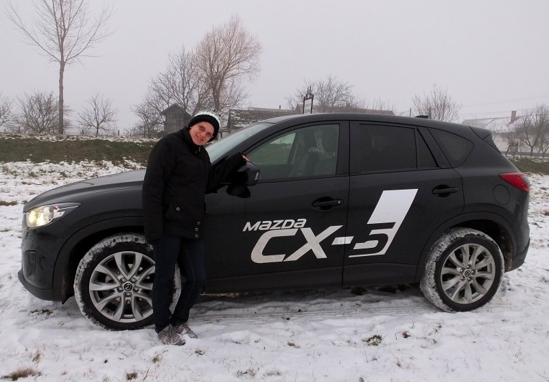 Hát igen, a hölgyek szívét is könnyen meghódítja :)