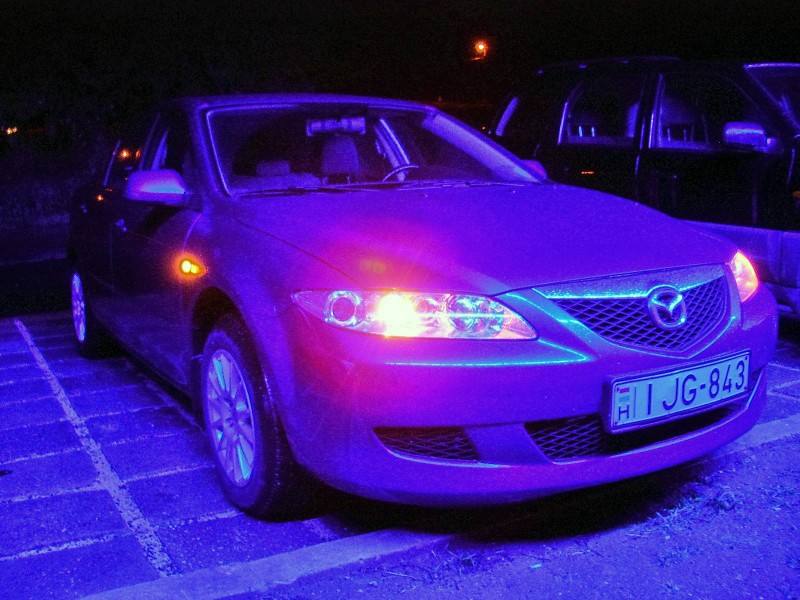 Ede minden kritériumának megfelelt a Mazda6 első generációja 
