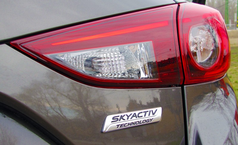 Mérésünk egyúttal azt is igazolta, hogy a Skyactiv technológia nem csupán marketingfogás, hanem valóban jelentősen hozzájárul az új Mazda3 gazdaságos üzemeléséhez