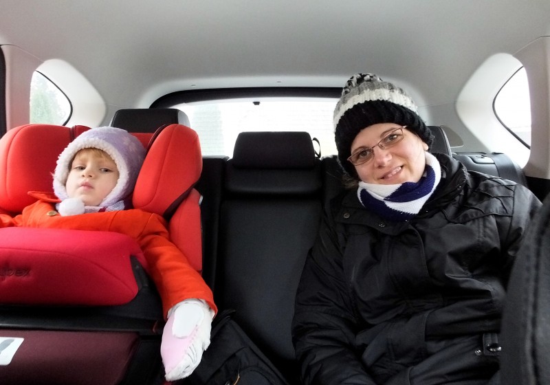 Teljes kényelemben és biztonságban a család