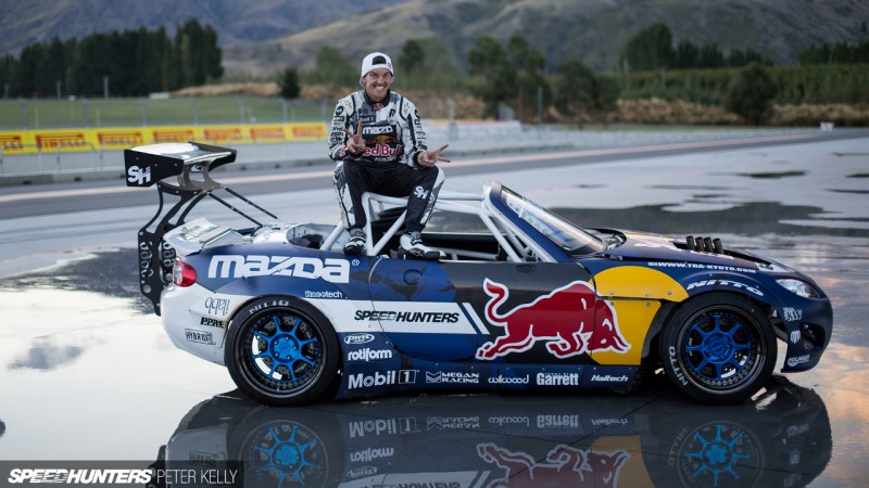 Mad Mike személyesen 