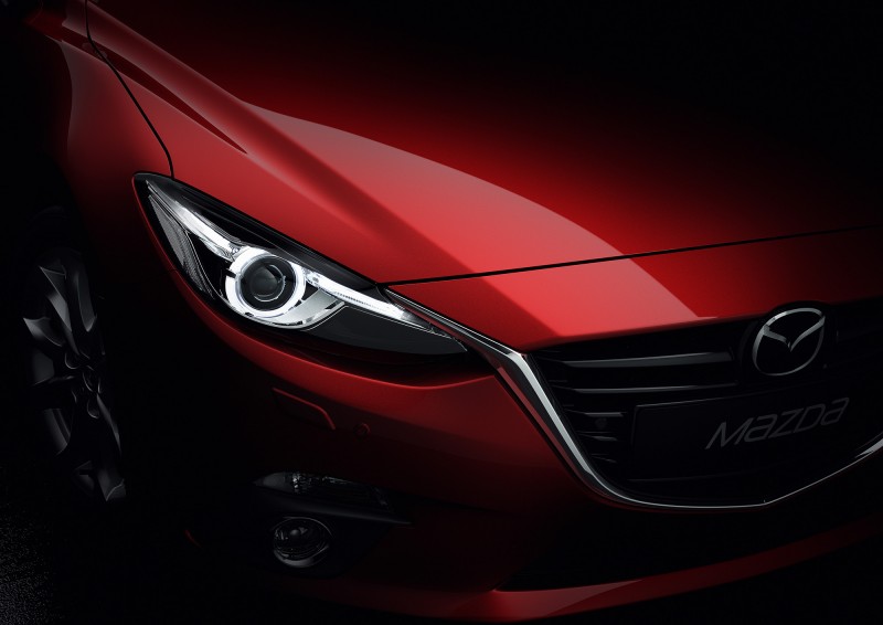 A Mazda3 formája meggyőzte az ítészeket