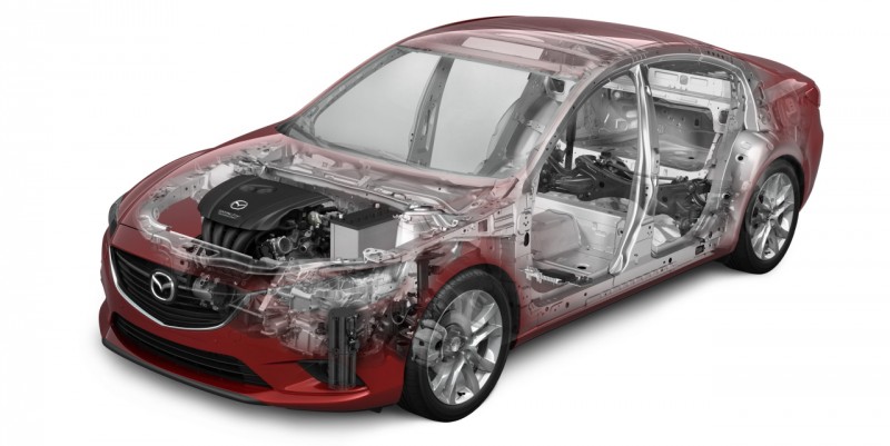 A SKYACTIV nem csak a marketingesek miatt született meg