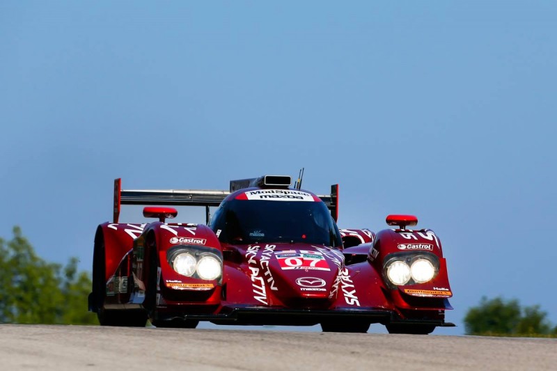 A Mazda prototípusában is a SkyActiv-D motor dolgozik