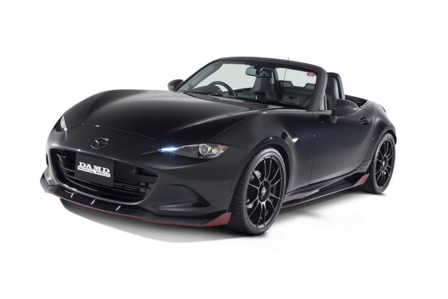 MX-5 Damd Black Knight