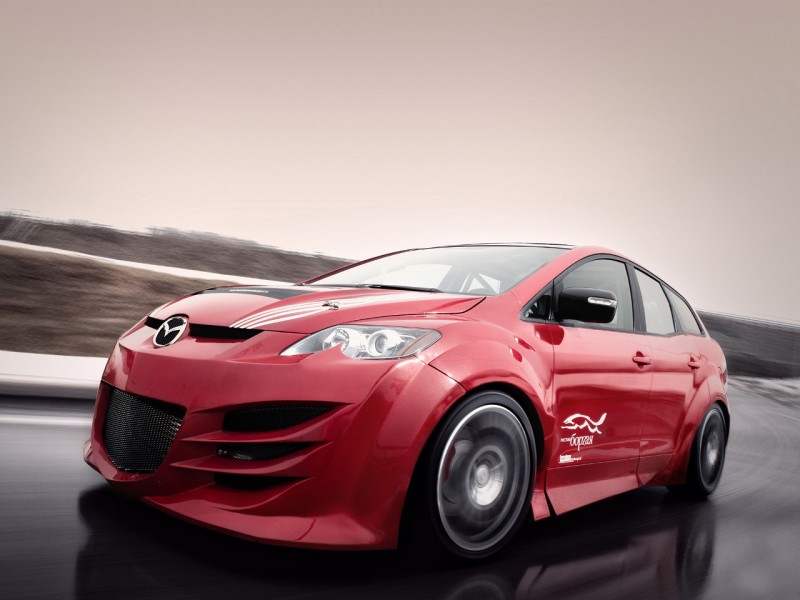 Ekkora erő uralásához képzett sofőrnek kell lenni