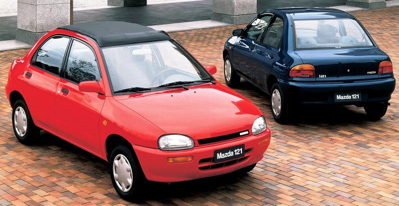 A második generáció formája mindenki arcára mosolyt csalt