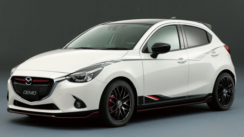 Még csak koncepció, de valódi versenyautó válhat belőle