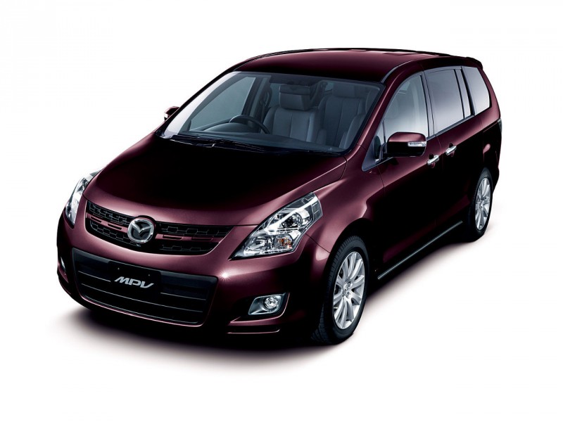 Az MPV már konzervatívabb formavilágú