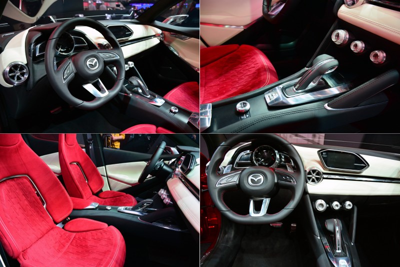 Minőségi anyaghasználat és szellős formák teszik fiatalossá az utasteret